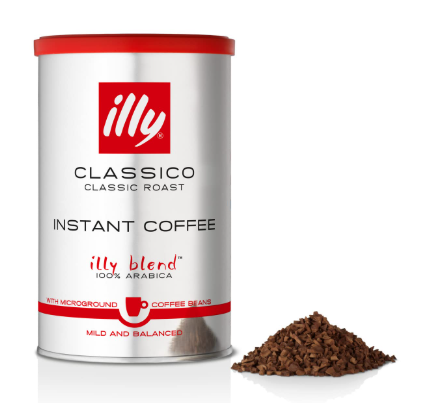 illy instant coffee